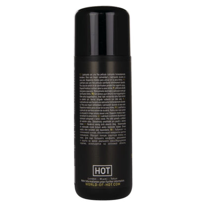HOT - EXXTREME GLIDE LUBRIFICANTE A BASE DI SILICONE + OLIO COMFORT A+ 50 ML - HOT | Lingerie Harness Boutique