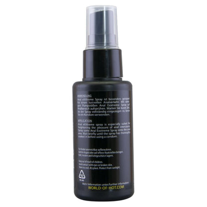 HOT - SPRAY ANALE EXTREME 50 ML - HOT | Lingerie Harness Boutique