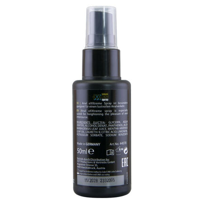 HOT - SPRAY ANALE EXTREME 50 ML - HOT | Lingerie Harness Boutique
