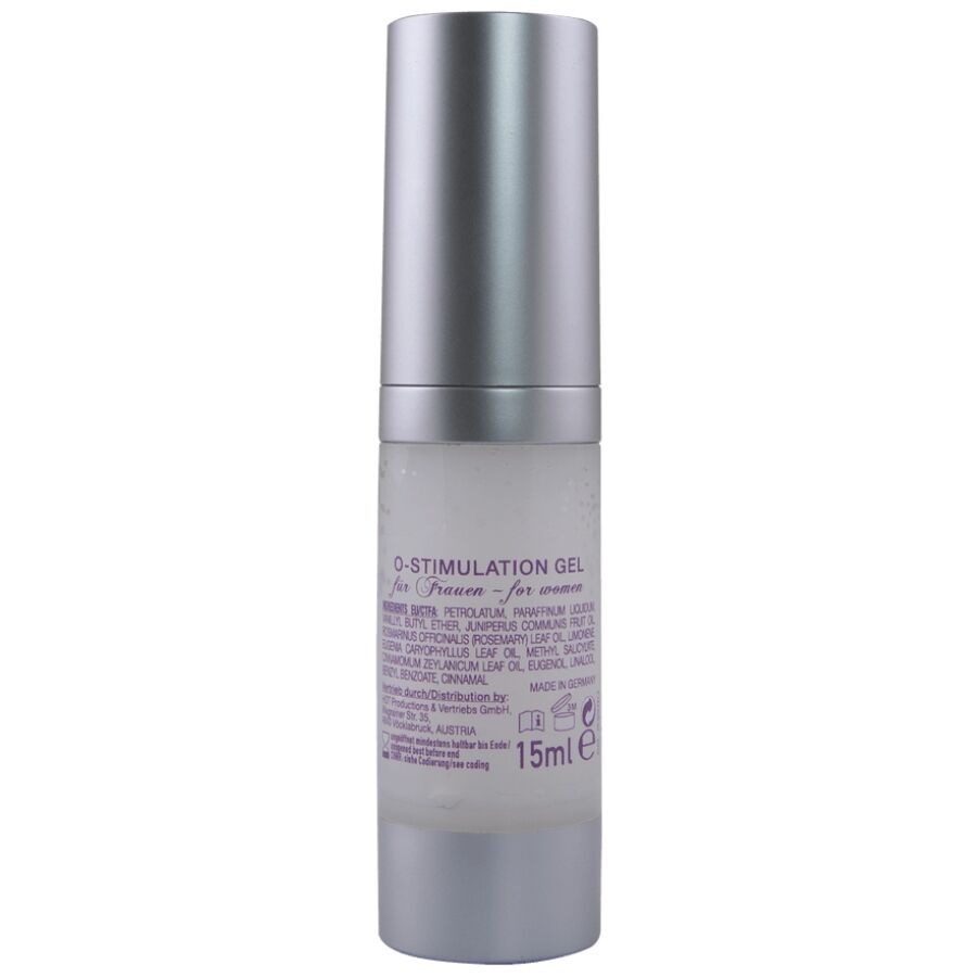 HOT - GEL O-STIMOLANTE PER DONNA 15 ML - HOT | Lingerie Harness Boutique