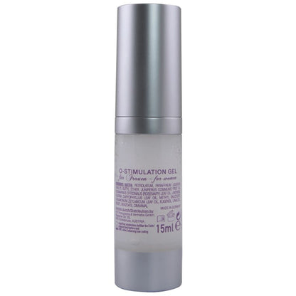 HOT - GEL O-STIMOLANTE PER DONNA 15 ML - HOT | Lingerie Harness Boutique