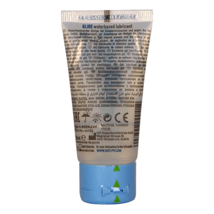 HOT - GLIDE LIQUID PLEASURE LUBRIFICANTE A BASE D'ACQUA 30 ML - HOT | Lingerie Harness Boutique