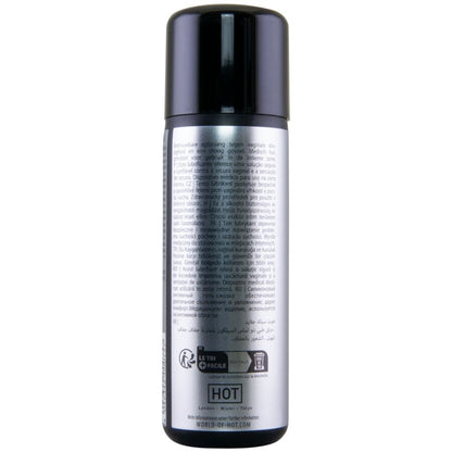 HOT - LUBRIFICANTE A BASE DI SILICONE SILC GLIDE 100 ML - HOT | Lingerie Harness Boutique