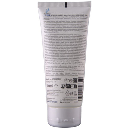 HOT - LUBRIFICANTE A BASE D'ACQUA NATURE GLIDE 100ML - HOT | Lingerie Harness Boutique