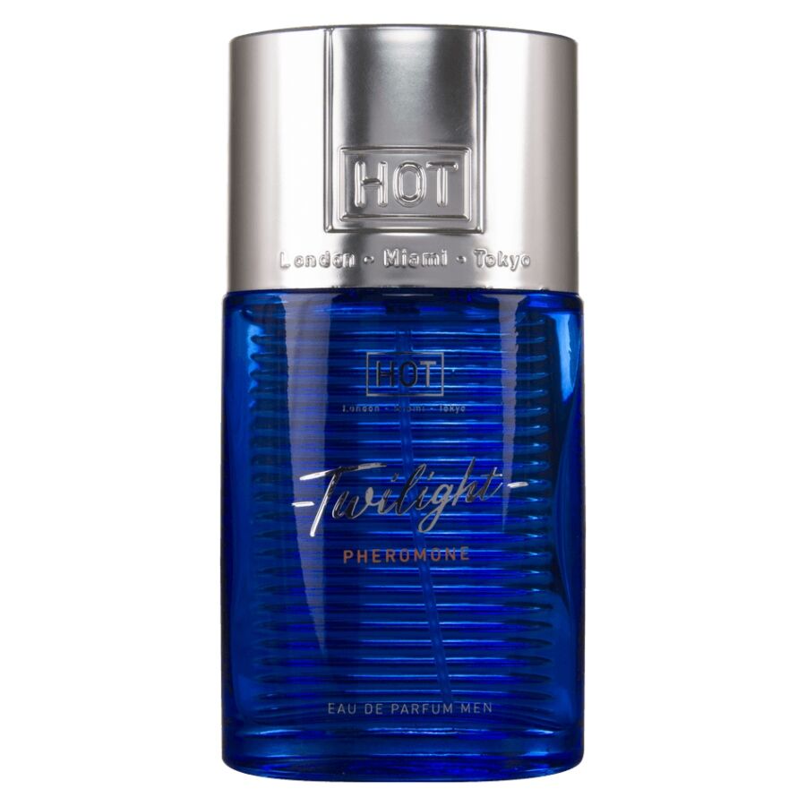 HOT - TWILIGHT PHEROMONE PARFUM UOMO 50 ML - HOT | Lingerie Harness Boutique