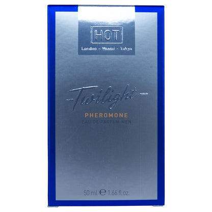 HOT - TWILIGHT PHEROMONE PARFUM UOMO 50 ML - HOT | Lingerie Harness Boutique