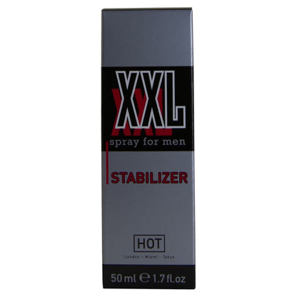 HOT - SPRAY XXL PER UOMO 50 ML - HOT | Lingerie Harness Boutique