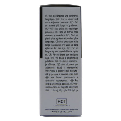 HOT - RHINO LONG POWER CREAM 30 ML - HOT | Lingerie Harness Boutique