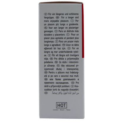 HOT - RHINO SPRAY A LUNGA POTENZA 10 ML - HOT | Lingerie Harness Boutique