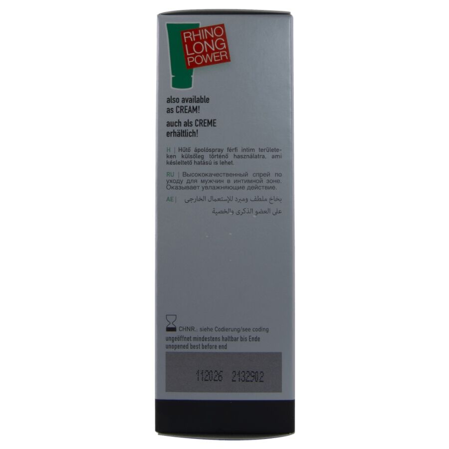 HOT - SPRAY RITARDANTE 50 ML - HOT | Lingerie Harness Boutique
