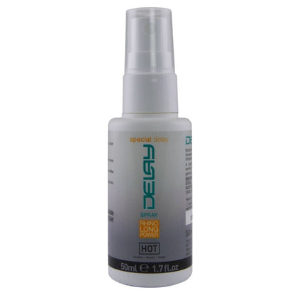 HOT - SPRAY RITARDANTE 50 ML - HOT | Lingerie Harness Boutique