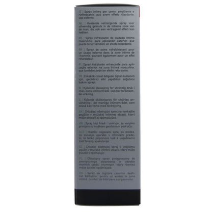 HOT - SPRAY RITARDANTE 50 ML - HOT | Lingerie Harness Boutique