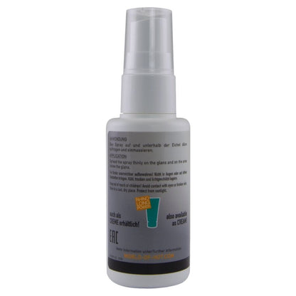 HOT - SPRAY RITARDANTE 50 ML - HOT | Lingerie Harness Boutique