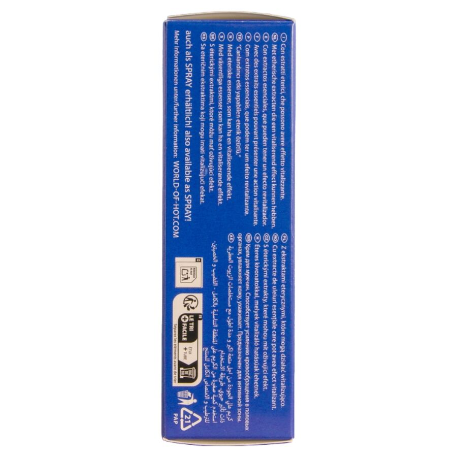 HOT - V-ACTIV PENIS POWER CREAM PER UOMO 50 ML - HOT | Lingerie Harness Boutique