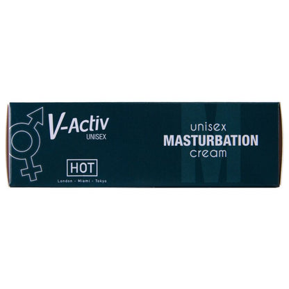 HOT - CREMA PER LA MASTURBAZIONE CON CBD - UNISEX 100ML - HOT | Lingerie Harness Boutique