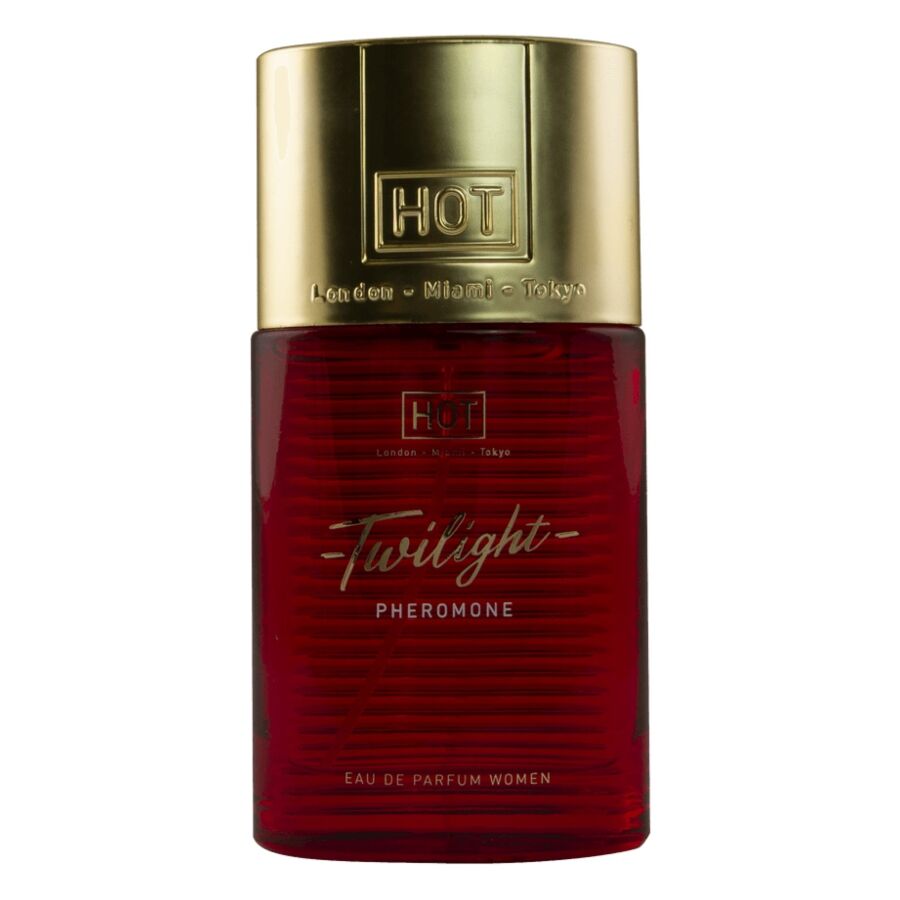HOT - TWILIGHT PHEROMONE PARFUM DONNA 50 ML - HOT | Lingerie Harness Boutique
