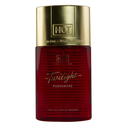 HOT - TWILIGHT PHEROMONE PARFUM DONNA 50 ML - HOT | Lingerie Harness Boutique