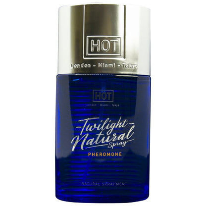 HOT - TWILIGHT PHEROMONE SPRAY NATURALE UOMO 50 ML - HOT | Lingerie Harness Boutique