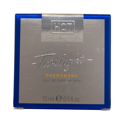 HOT - TWILIGHT PHEROMONE PARFUM UOMO 15 ML - HOT | Lingerie Harness Boutique