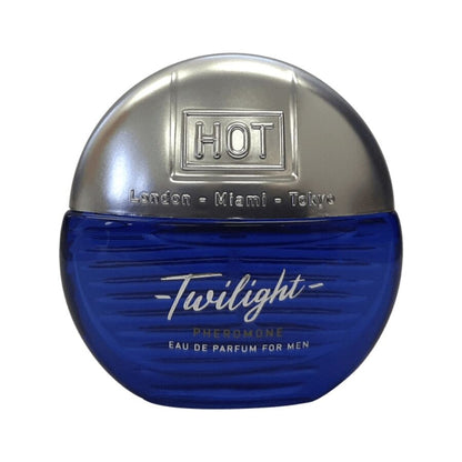 HOT - TWILIGHT PHEROMONE PARFUM UOMO 15 ML - HOT | Lingerie Harness Boutique