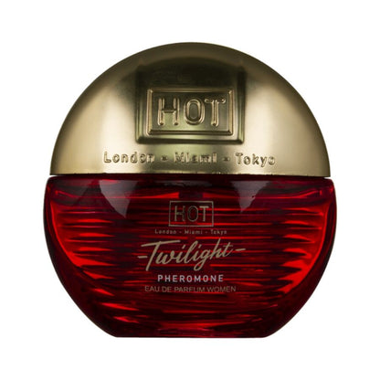 HOT - TWILIGHT PHEROMONE PARFUM DONNA 15 ML - HOT | Lingerie Harness Boutique