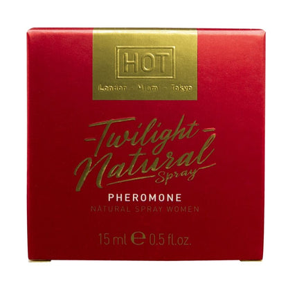 HOT - TWILIGHT PHEROMONE NATURALE DONNA 15 ML - HOT | Lingerie Harness Boutique