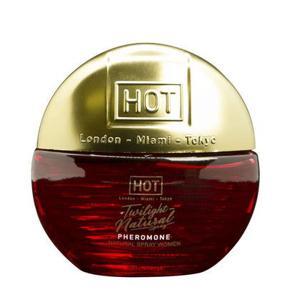 HOT - TWILIGHT PHEROMONE NATURALE DONNA 15 ML - HOT | Lingerie Harness Boutique
