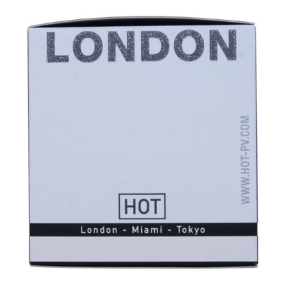 HOT - PROFUMO AI FEROMONI LONDRA UOMO MISTERIOSO 30 ML - HOT | Lingerie Harness Boutique