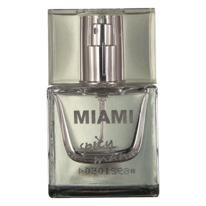 HOT - PROFUMO AI FEROMONI MIAMI SPICY MAN 30 ML - HOT | Lingerie Harness Boutique