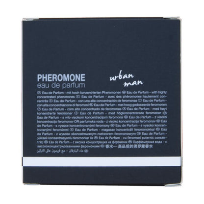 HOT - PROFUMO AI FEROMONI TOKYO URBAN MAN 30 ML - HOT | Lingerie Harness Boutique