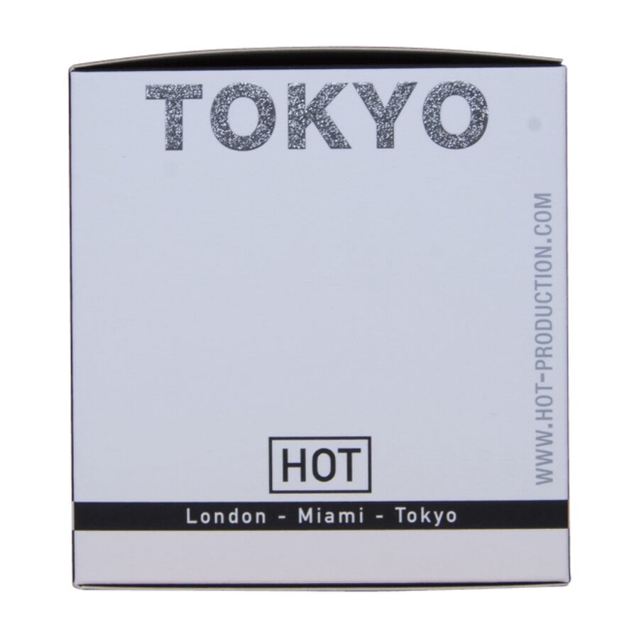HOT - PROFUMO AI FEROMONI TOKYO URBAN MAN 30 ML - HOT | Lingerie Harness Boutique