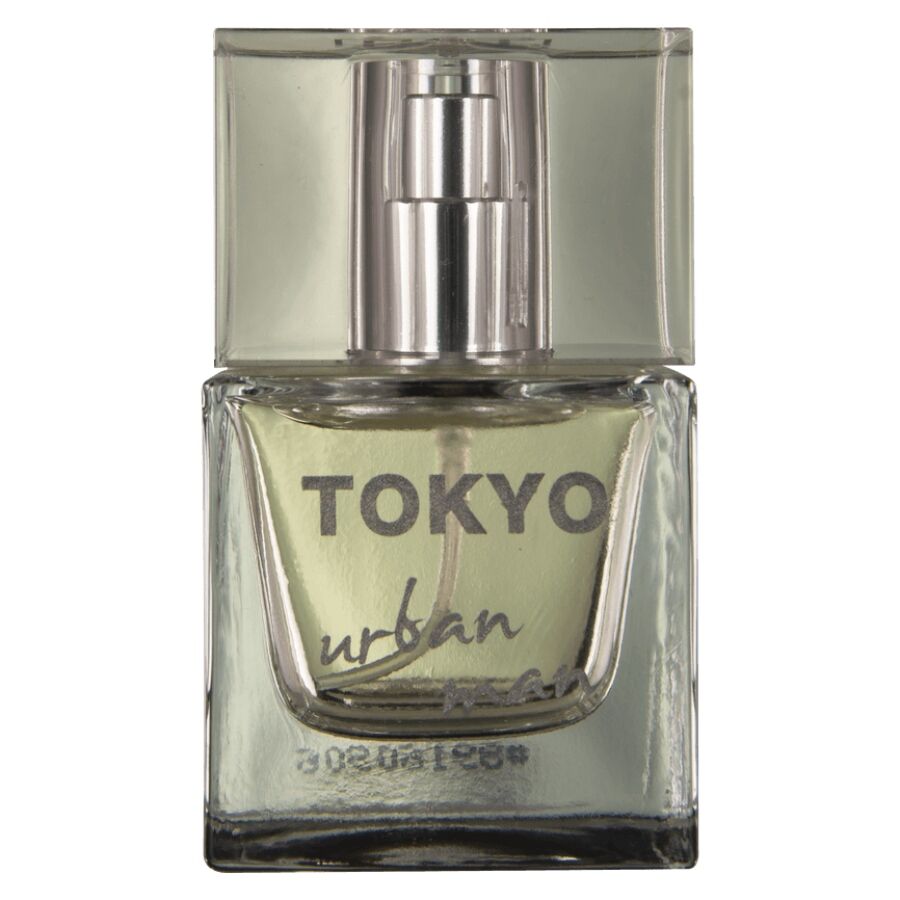 HOT - PROFUMO AI FEROMONI TOKYO URBAN MAN 30 ML - HOT | Lingerie Harness Boutique