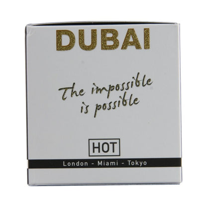 HOT - PROFUMO AI FEROMONI DUBAI EDIZIONE LIMITATA UOMO 30 ML - HOT | Lingerie Harness Boutique