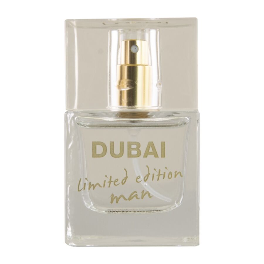 HOT - PROFUMO AI FEROMONI DUBAI EDIZIONE LIMITATA UOMO 30 ML - HOT | Lingerie Harness Boutique