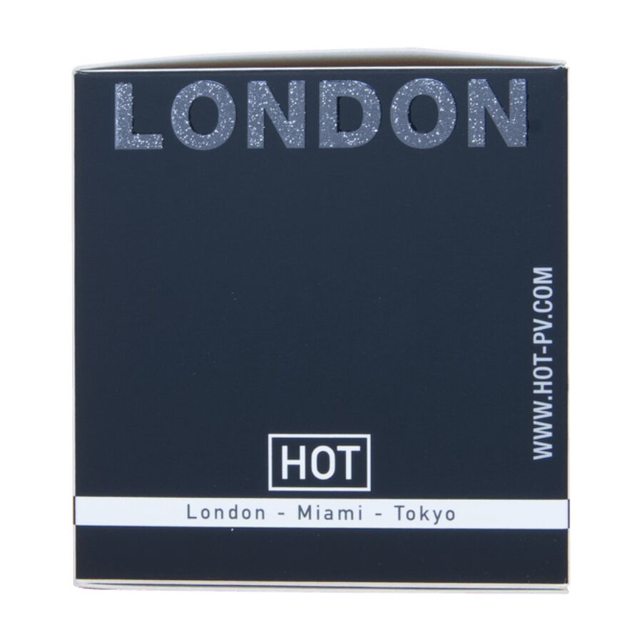 HOT - PROFUMO AI FEROMONI LONDRA DONNA SOFISTICATA 30 ML - HOT | Lingerie Harness Boutique