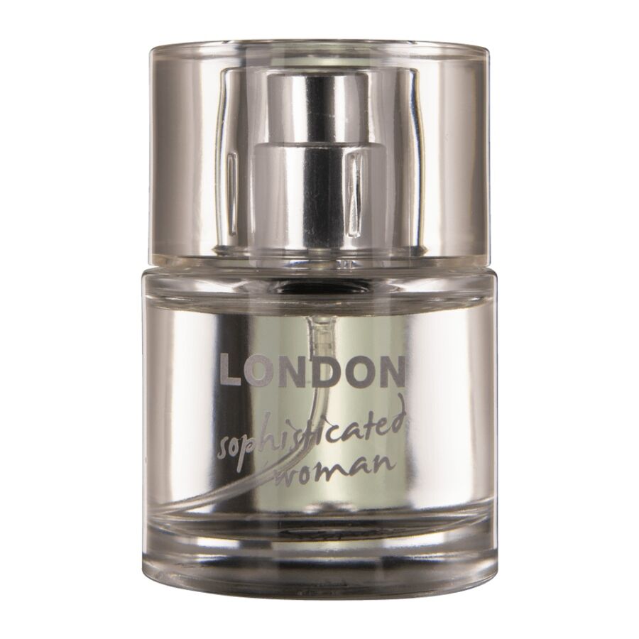 HOT - PROFUMO AI FEROMONI LONDRA DONNA SOFISTICATA 30 ML - HOT | Lingerie Harness Boutique