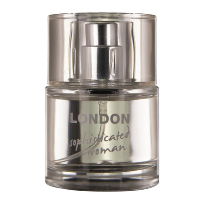 HOT - PROFUMO AI FEROMONI LONDRA DONNA SOFISTICATA 30 ML - HOT | Lingerie Harness Boutique