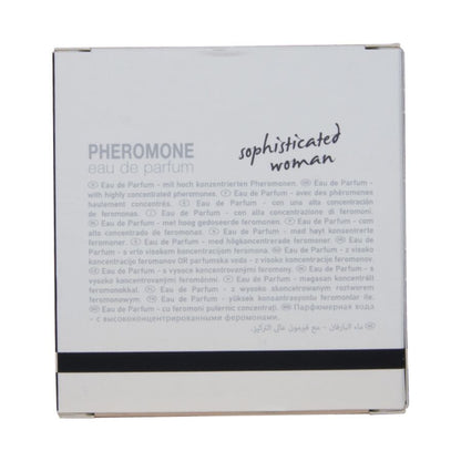 HOT - PROFUMO AI FEROMONI LONDRA DONNA SOFISTICATA 30 ML - HOT | Lingerie Harness Boutique