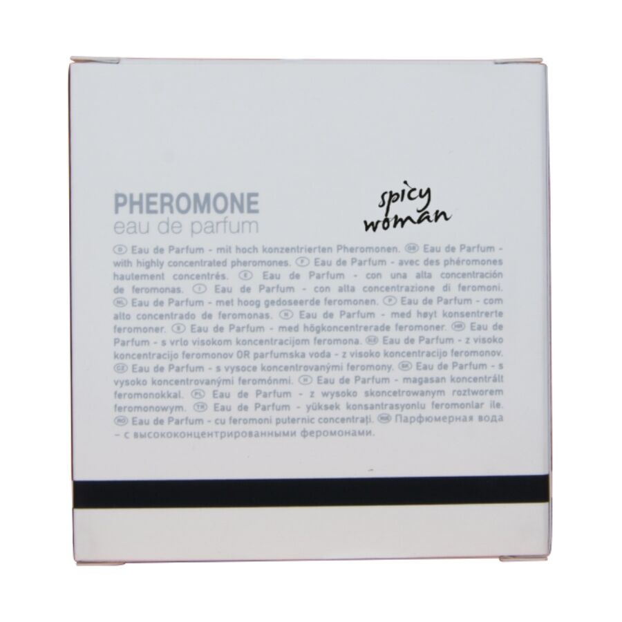 HOT - PROFUMO AI FEROMONI MIAMI SPICY WOMAN 30 ML - HOT | Lingerie Harness Boutique