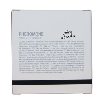 HOT - PROFUMO AI FEROMONI MIAMI SPICY WOMAN 30 ML - HOT | Lingerie Harness Boutique