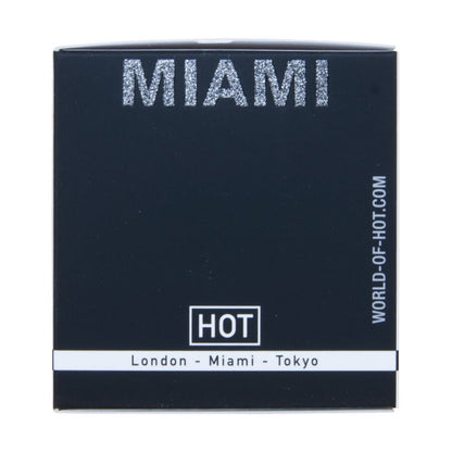 HOT - PROFUMO AI FEROMONI MIAMI SPICY WOMAN 30 ML - HOT | Lingerie Harness Boutique