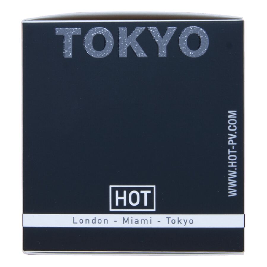 HOT - PROFUMO AI FEROMONI TOKYO SENSUAL WOMAN 30 ML - HOT | Lingerie Harness Boutique