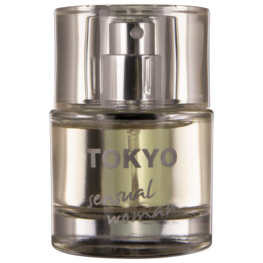 HOT - PROFUMO AI FEROMONI TOKYO SENSUAL WOMAN 30 ML - HOT | Lingerie Harness Boutique