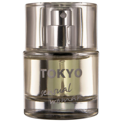 HOT - PROFUMO AI FEROMONI TOKYO SENSUAL WOMAN 30 ML - HOT | Lingerie Harness Boutique