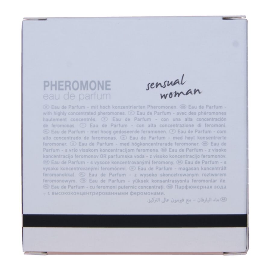 HOT - PROFUMO AI FEROMONI TOKYO SENSUAL WOMAN 30 ML - HOT | Lingerie Harness Boutique