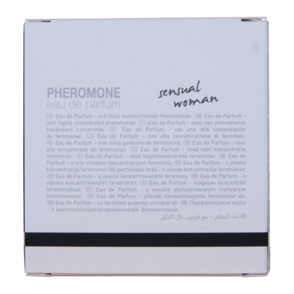 HOT - PROFUMO AI FEROMONI TOKYO SENSUAL WOMAN 30 ML - HOT | Lingerie Harness Boutique