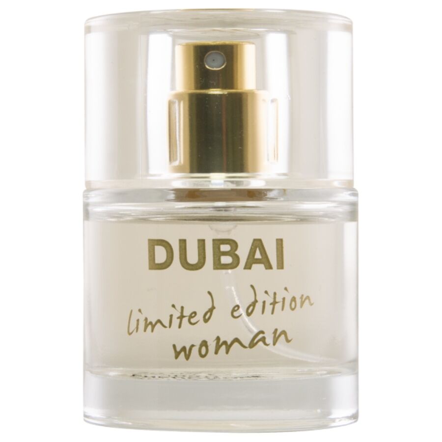 HOT - PROFUMO AI FEROMONI DUBAI EDIZIONE LIMITATA DONNA 30 ML - HOT | Lingerie Harness Boutique