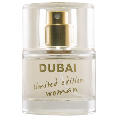 HOT - PROFUMO AI FEROMONI DUBAI EDIZIONE LIMITATA DONNA 30 ML - HOT | Lingerie Harness Boutique