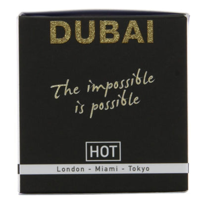 HOT - PROFUMO AI FEROMONI DUBAI EDIZIONE LIMITATA DONNA 30 ML - HOT | Lingerie Harness Boutique