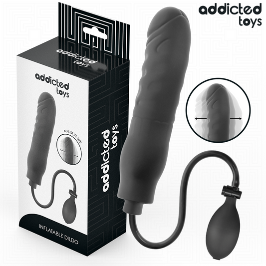 ADDICTED TOYS - DILDO GONFIABILE MODELLO 3 - ADDICTED TOYS | Lingerie Harness Boutique